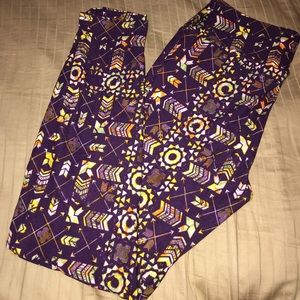 LulaRoe OS leggings